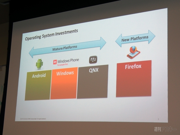 Qualcomm Editors' Week