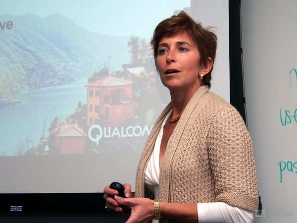 Qualcomm Editors' Week