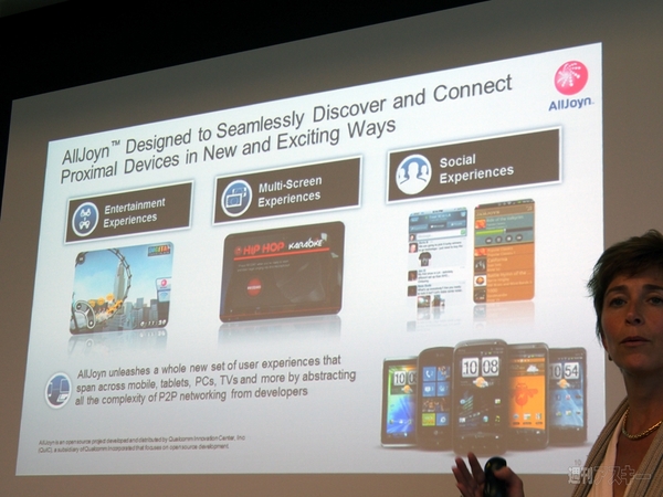 Qualcomm Editors' Week