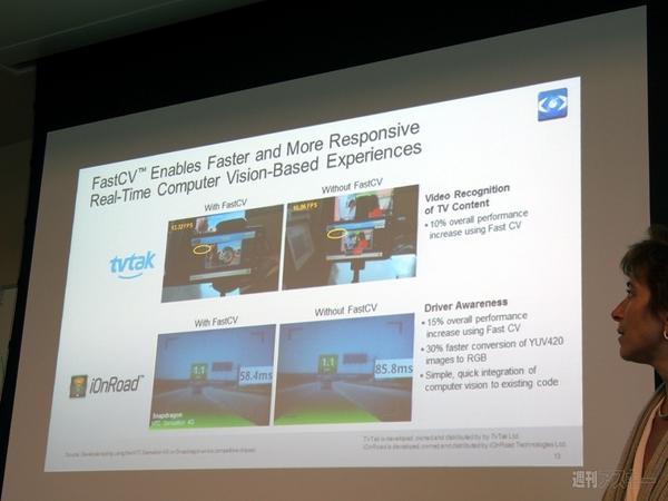 Qualcomm Editors' Week