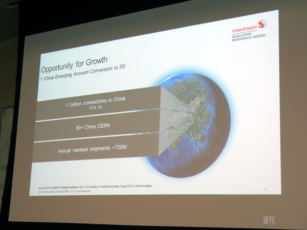 Qualcomm Editors' Week