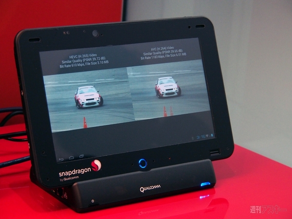 Qualcomm Editors' Week