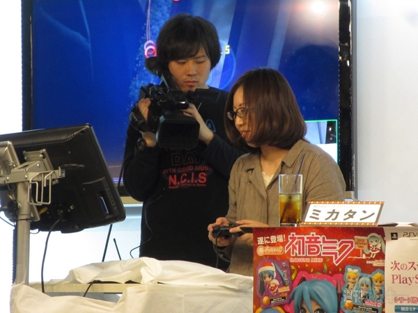 グッスマくじ＆ファミマ×初音ミク新商品