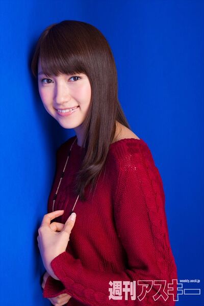 909号表紙の人・大野いと