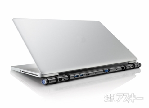 ドッキングステーション j5create Flute ultra JUD500