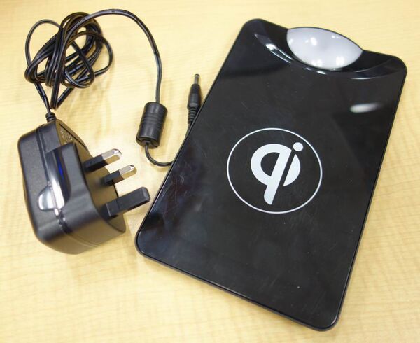 スマホ＆タブレットをワイヤレス充電化してみた