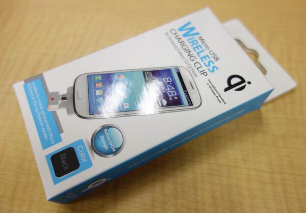 スマホ＆タブレットをワイヤレス充電化してみた