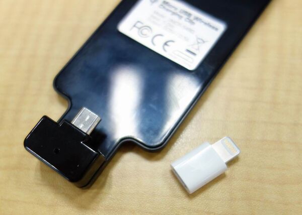 スマホ＆タブレットをワイヤレス充電化してみた