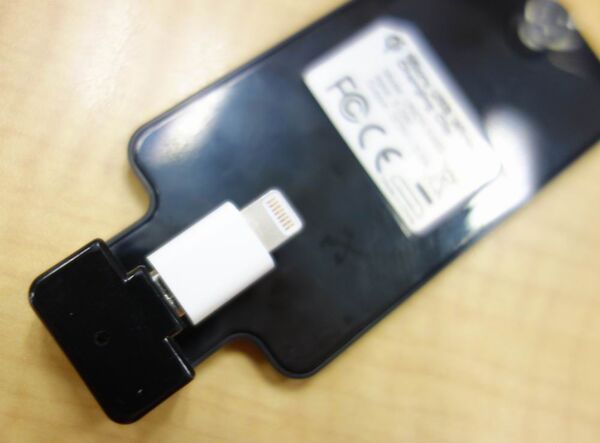 スマホ＆タブレットをワイヤレス充電化してみた