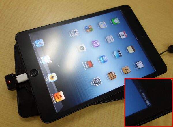 スマホ＆タブレットをワイヤレス充電化してみた