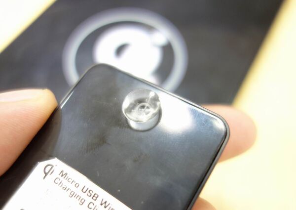 スマホ＆タブレットをワイヤレス充電化してみた