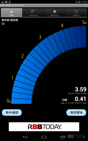 NEXUS7のSIMフリー版に色々なSIM挿してみましたっ 