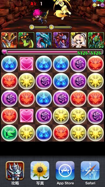 パズドラ 難しいダンジョンをプレーするときのコツ 週刊アスキー