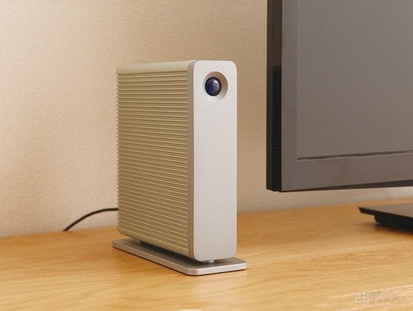 ラシーHDDでパーソナルクラウド