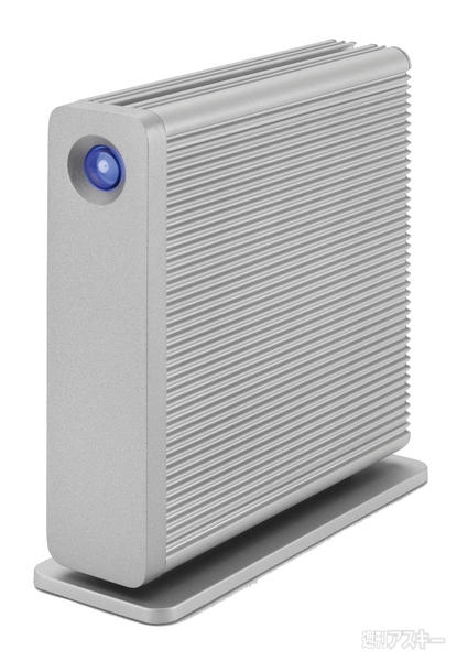 ラシーHDDでパーソナルクラウド