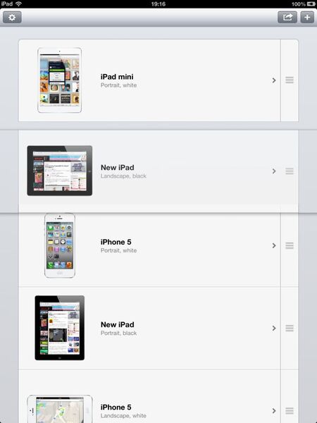 Screenshot - Frame Maker