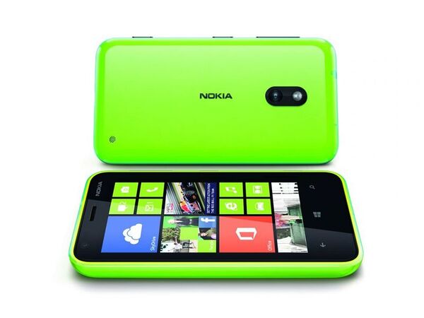 ノキアの新WP7端末『Lumia 620』を考察