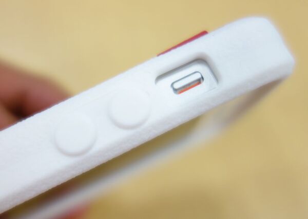 Case-Mate iPhone5 Creatures:Snowman Case,White