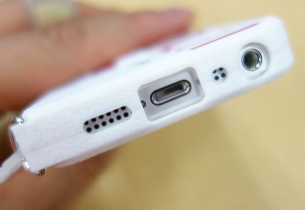 Case-Mate iPhone5 Creatures:Snowman Case,White