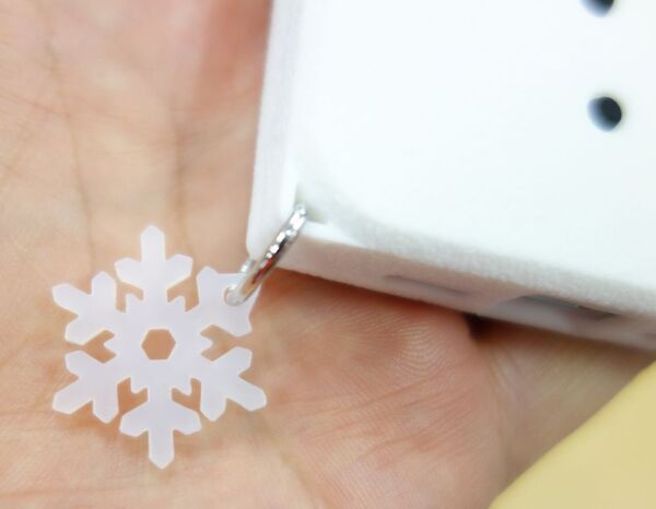 Case-Mate iPhone5 Creatures:Snowman Case,White