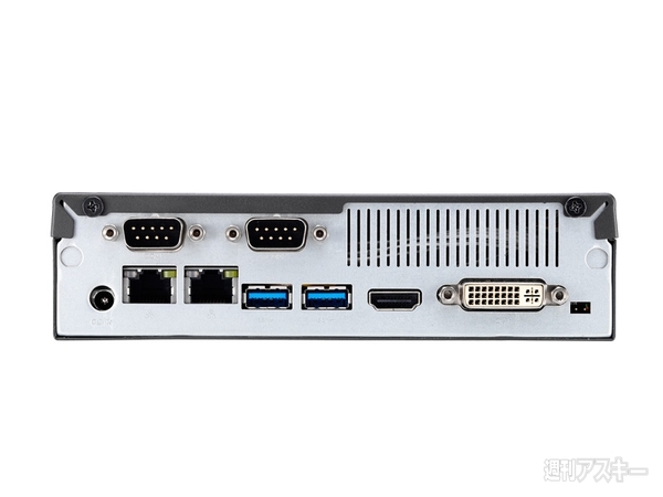 Shuttle、低消費電力のソケットCPUに対応した小型なベアボーン『DS61』の発売決定