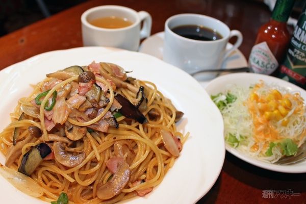 【アキバ食い倒れ部2012】カフェ2