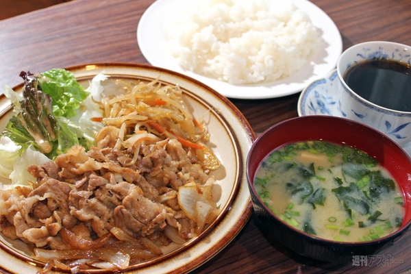 【アキバ食い倒れ部2012】カフェ2