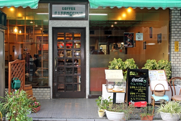 【アキバ食い倒れ部2012】カフェ2