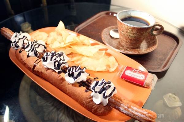 【アキバ食い倒れ部2012】カフェ2