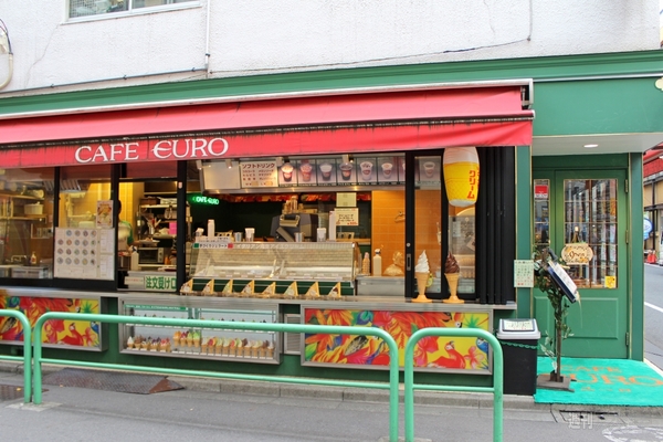 【アキバ食い倒れ部2012】カフェ2