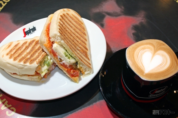 【アキバ食い倒れ部2012】カフェ2