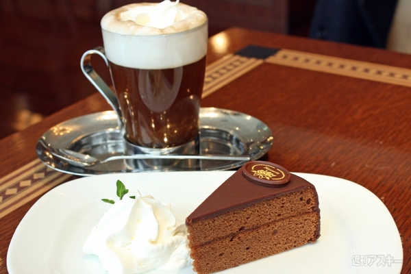 【アキバ食い倒れ部2012】カフェ2