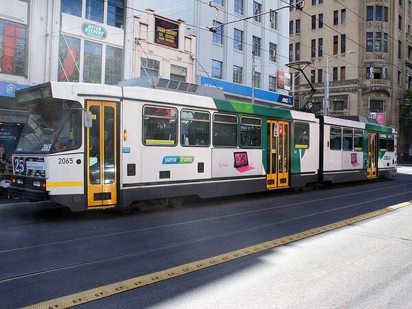 12月が夏のメルボルンでモバイルしてきました