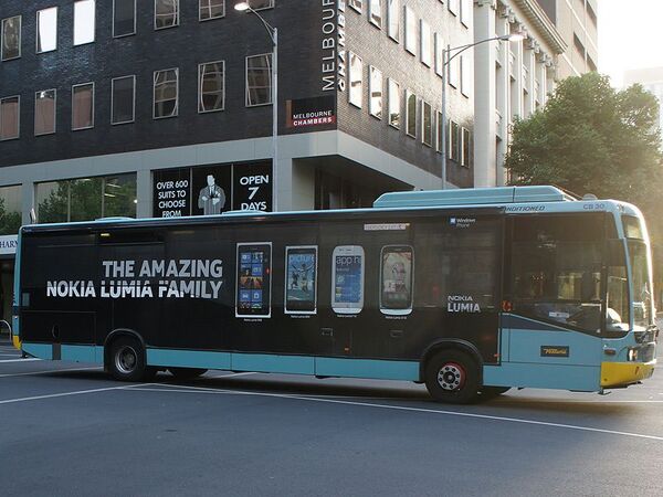 12月が夏のメルボルンでモバイルしてきました