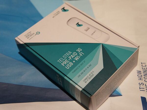 12月が夏のメルボルンでモバイルしてきました