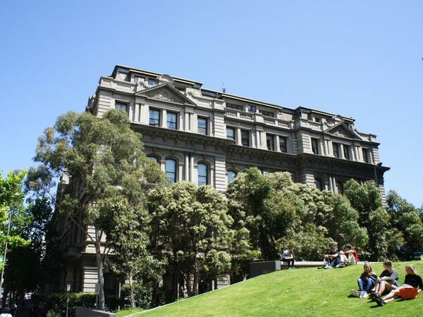 12月が夏のメルボルンでモバイルしてきました