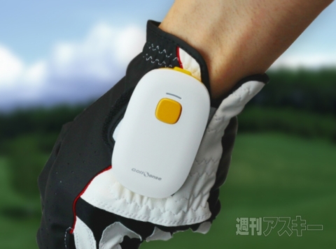 Zepp GolfSense スイングセンサー