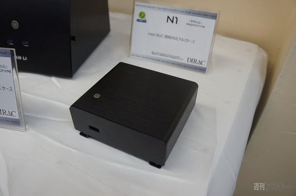 LIAN LI秋葉原イベント2012