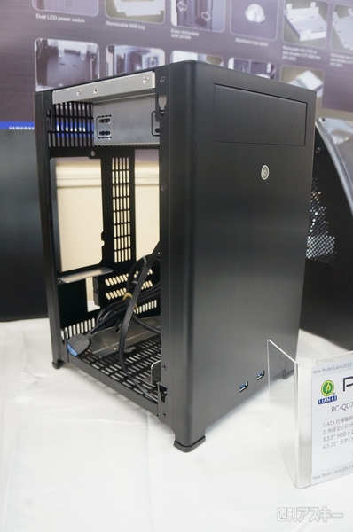 LIAN LI秋葉原イベント2012