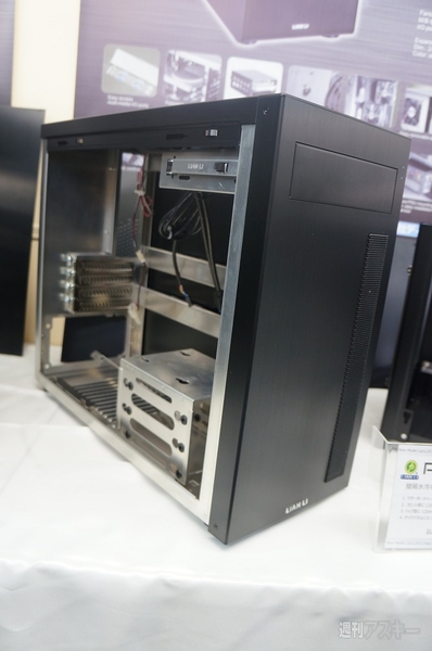 LIAN LI秋葉原イベント2012