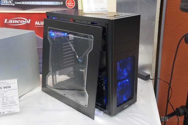 LIAN LI秋葉原イベント2012