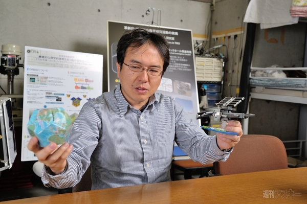 佐原准教授インタビュー