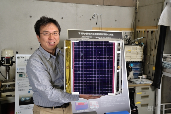 佐原准教授インタビュー 