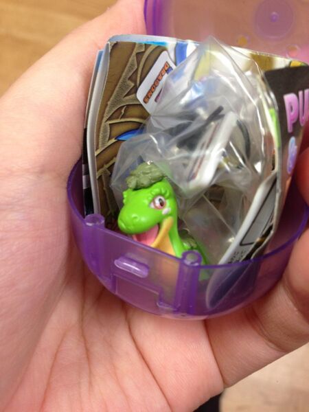 パズドラ：マスコットストラップをゲーット