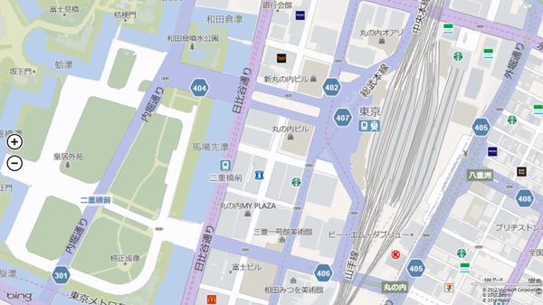 OS標準の地図アプリ問題について考える