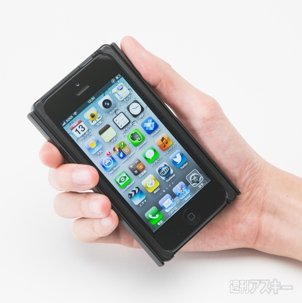 ヌンチャク系iPhoneケース iPhone Trick Cover for iPhone 5