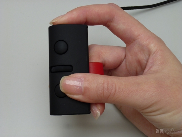 ゲーマーにゆびマウス