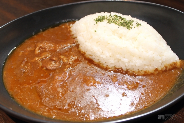 アキバ食い倒れ部2012　カフェ2写真