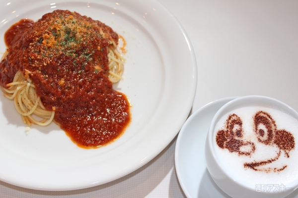 アキバ食い倒れ部2012　カフェ2写真