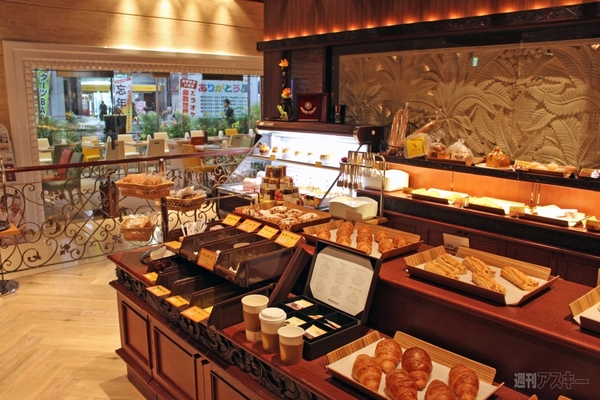 アキバ食い倒れ部2012　カフェ2写真